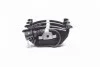 <strong>Гальмівні колодки передні Caddy III/Golf V/Octavia/A3 03- (з датчиком) ABS 37155 (фото 1)</strong>