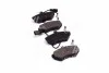<strong>Гальмівні колодки перед. AUDI A4/SEAT CORDOBA/VW PASSAT 1.6-1.9DH 94-02 (TRW) ABS 37160 (фото 1)</strong>