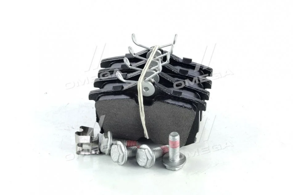 <strong>Гальмівні колодки зад. Honda Accord 98-08 (TRW) ABS 37175 (фото 1)</strong>