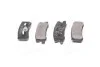 <strong>Колодки гальмівні задн. 4007/4008/ASX/C4/Caliber (04-21) ABS 37199 (фото 1)</strong>