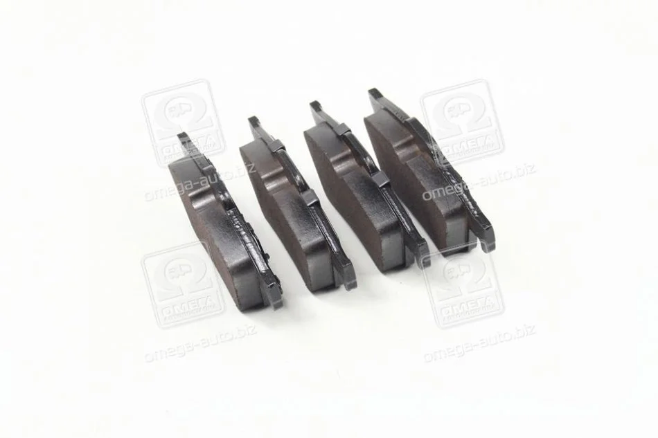 <strong>Тормозные колодки зад. Connect 02-13 ABS 37216 (фото 1)</strong>