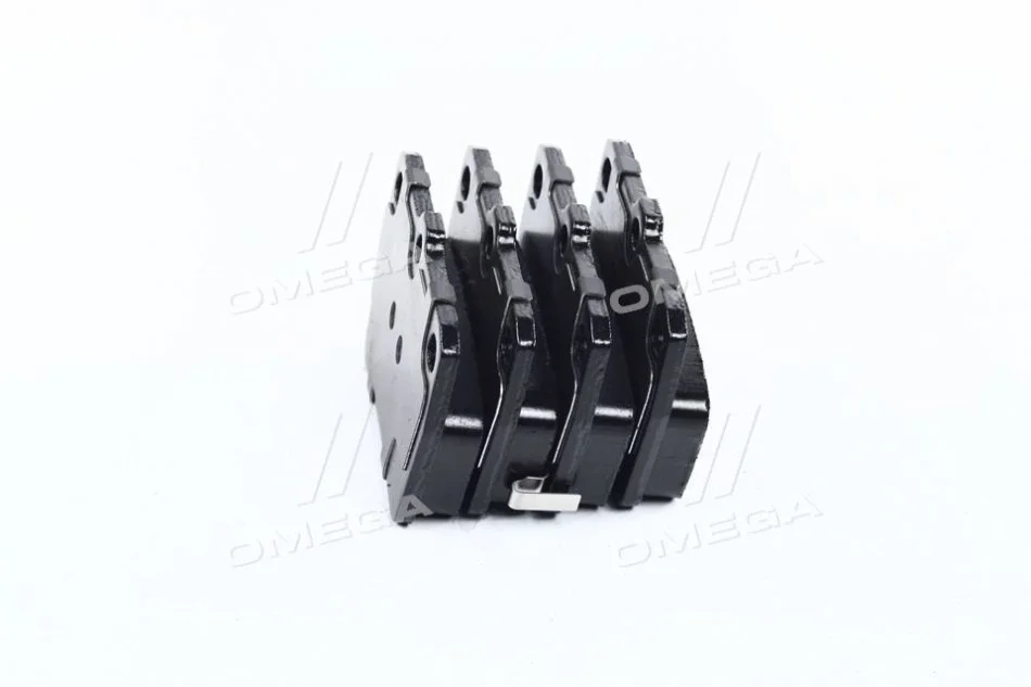 <strong>Колодки тормозные задн. DR5/RAV 4 (01-21) ABS 37227 (фото 1)</strong>