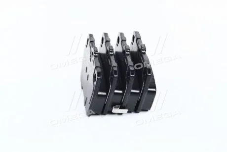 Колодки гальмівні задн. DR5/RAV 4 (01-21) для Toyota, Chery ABS 37227 фото товару