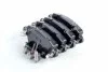 <strong>Гальмівні колодки зад. Kangoo 4x4/Mondeo III 01- (Bosch) ABS 37254 (фото 2)</strong>