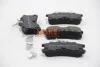 <strong>Гальмівні колодки задн. Avensis/Corolla 97-03 1.4-2.0 ABS 37270 (фото 2)</strong>