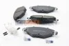 <strong>Гальмівні колодки перед. Citroen C5 01- (Bosch) ABS 37277 (фото 2)</strong>