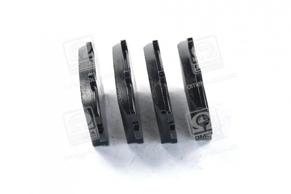 <strong>Гальмівні колодки перед Master/Movano 00- (R16) ABS 37290 (фото 1)</strong>