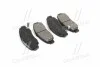 <strong>Колодки тормозные пер. Civic/FR-V/Stream 01- ABS 37312 (фото 2)</strong>