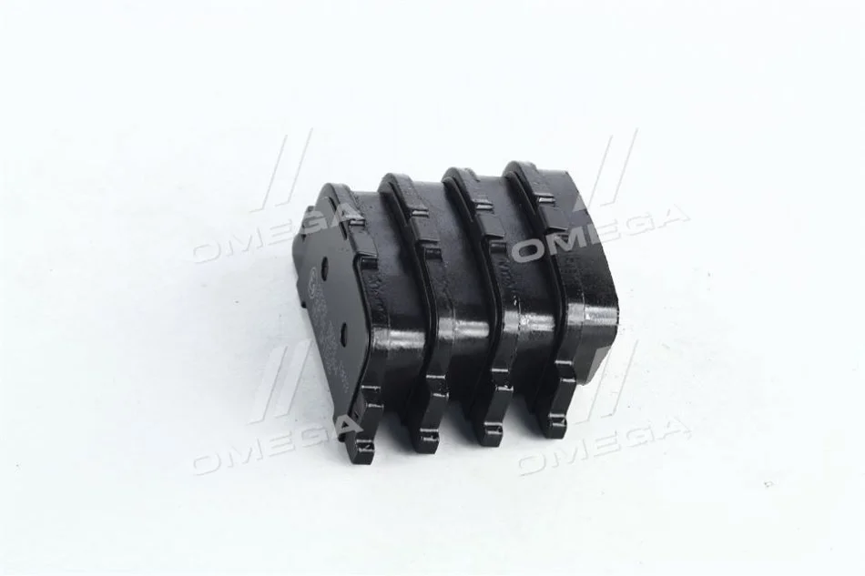 <strong>Колодки тормозные задн. Prius/Avalon/Mark/Camry 96-09 ABS 37330 (фото 1)</strong>
