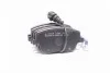 <strong>Гальмівні колодки перед. VW Polo 01-/Skoda Fabia 03-14 (TRW) (131,4x62,7x18,8) ABS 37338 (фото 1)</strong>