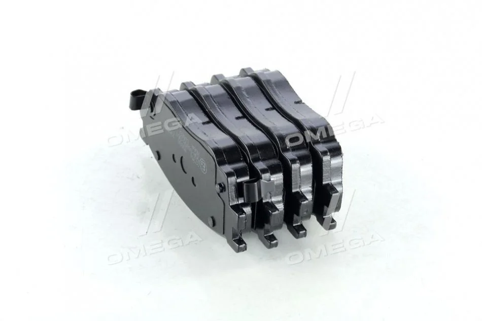 <strong>Гальмівні колодки перед. Mazda 6 02-07 (sumitomo) ABS 37351 (фото 1)</strong>