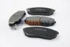 <strong>Гальмівні колодки перед. Kia Sorento 02- (sumitomo) ABS 37364 (фото 2)</strong>