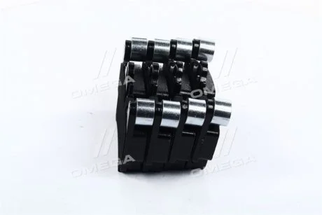 Гальмівні колодки зад. Audi Q7/Touareg/Cayenne (Brembo) (112,2x73,2x16,2) для ABS 37365 фото товару