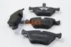 <strong>Тормозные колодки перед. BMW 3(E46) 99-07/X3(E83) 03-11 (ATE) ABS 37374 (фото 2)</strong>