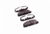 <strong>Гальмівні колодки зад. Mazda 323/626 94-04 (akebono) ABS 37382 (фото 1)</strong>