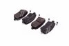 <strong>Тормозные колодки перед Kangoo/Logan 08-/Duster 10- (TRW) ABS 37395 (фото 3)</strong>