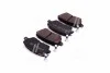 <strong>Тормозные колодки перед Kangoo/Logan 08-/Duster 10- (TRW) ABS 37395 (фото 4)</strong>