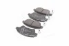 <strong>Гальмівні колодки перед. Kangoo (4x4) 01- ABS 37397 (фото 2)</strong>