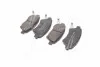 <strong>Гальмівні колодки перед. Kangoo (4x4) 01- ABS 37397 (фото 3)</strong>