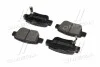 <strong>Гальмівні колодки зад. Toyota Avensis 00-08 (Bosch) ABS 37401 (фото 3)</strong>
