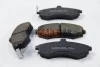 <strong>Колодки гальмівні пер. Matrix/Lavita/Elantra/Lantra/Coupe/Cerato 98-10 ABS 37403 (фото 2)</strong>