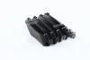 <strong>Гальмівні колодки задні Caddy III/Golf V/Audi A4 03- ABS 37411 (фото 3)</strong>