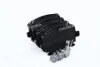 <strong>Гальмівні колодки задні Caddy III/Golf V/Audi A4 03- ABS 37411 (фото 4)</strong>