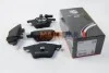 <strong>Гальмівні колодки перед. Audi A4/A6/A8 00- ABS 37425 (фото 1)</strong>
