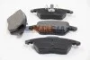 <strong>Гальмівні колодки перед. Citroen C4/Peugeot 207/208/307/308/Jetta IV 07- ABS 37429 (фото 2)</strong>