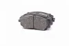 <strong>Гальмівні колодки перед. Subaru Impreza 02-/Forester 02- (akebono) ABS 37446 (фото 3)</strong>
