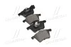 <strong>Колодка гальм. диск. FORD/SEAT/VW GALAXY/ALHAMBRA/SHARAN передн. (вир-во) ABS 37453 (фото 1)</strong>