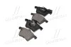 <strong>Колодка гальм. диск. FORD/SEAT/VW GALAXY/ALHAMBRA/SHARAN передн. (вир-во) ABS 37453 (фото 2)</strong>