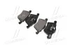 <strong>Колодка гальм. диск. FORD/SEAT/VW GALAXY/ALHAMBRA/SHARAN передн. (вир-во) ABS 37453 (фото 3)</strong>