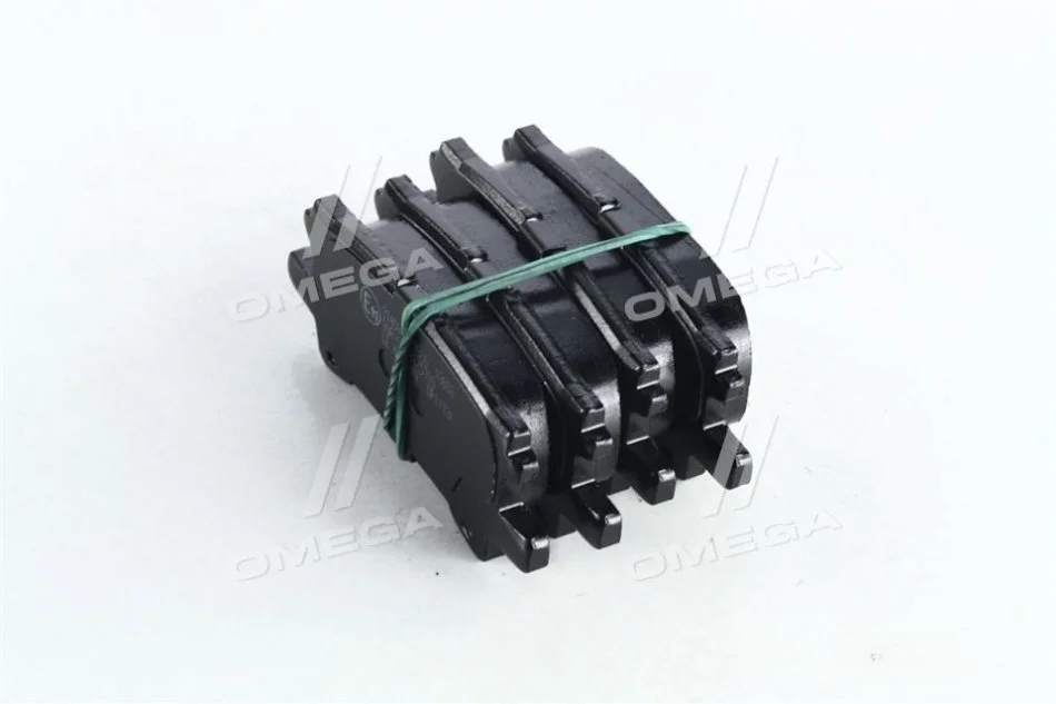 <strong>Гальмівні колодки зад. Lexus RX 03-08 (sumitomo) ABS 37459 (фото 1)</strong>
