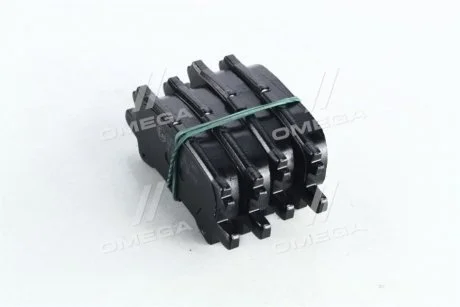 Гальмівні колодки зад. Lexus RX 03-08 (sumitomo) для ABS 37459 фото товару