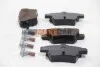 <strong>Гальмівні колодки зад. Peugeot 207/307/Citroen C4 06- (Bosch) ABS 37475 (фото 2)</strong>
