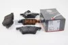 <strong>Гальмівні колодки перед. VW Touareg 02-10 (ATE) ABS 37482 (фото 1)</strong>