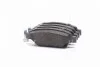 <strong>Тормозные колодки перед. Peugeot 107/Citroen C1 05- (Bosch) ABS 37483 (фото 3)</strong>