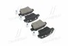 <strong>Колодки тормозные задн. X-Type/Mondeo 00-11 ABS 37489 (фото 3)</strong>