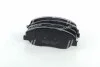 <strong>Тормозные колодки перед. Hyundai Santa FE 06- (mando) ABS 37522 (фото 1)</strong>