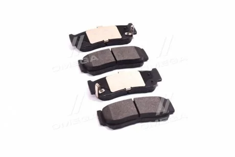 Колодки гальмівні задн. H1/H200/Santa Fe (00-12) для Hyundai ABS 37523 фото товару