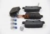 <strong>Тормозные колодки зад. Honda Civic 05- (TRW) ABS 37530 (фото 2)</strong>