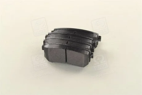 Колодки гальмівні задн. Accent/Ceed/Cerato/Creta/i20 (05-21) для Hyundai, KIA ABS 37533 фото товару