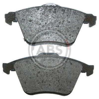 <strong>Гальмівні колодки дискові (1 к-т) ABS 37537 (фото 1)</strong>