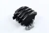 <strong>Тормозные колодки зад.TOYOTA CAMRY/RAV4 III/RAV4 IV 2.0-3.5 06- ABS 37545 (фото 4)</strong>