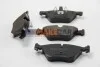 <strong>Гальмівні колодки перед. Mondeo III/Jaguar X-TYPE 00- (Bosch) ABS 37551 (фото 2)</strong>