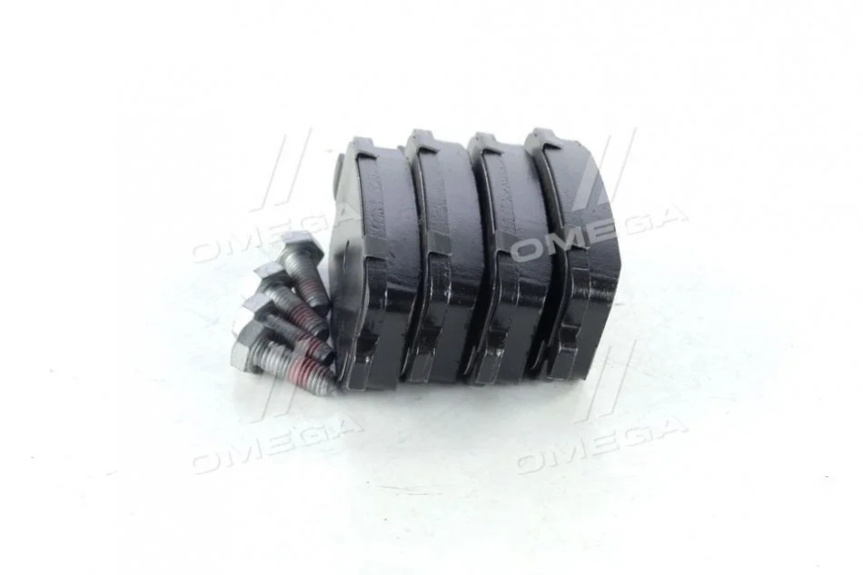 <strong>Тормозные колодки зад. Kuga 08-/Mondeo 07- (TRW) ABS 37561 (фото 1)</strong>