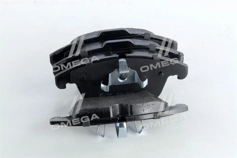 <strong>Колодки тормозные пер. V60/S60/XC70/V70/S80/Discovery/Evoque/Freelander/Galaxy/Mondeo/S-Max 06- ABS 37568 (фото 1)</strong>