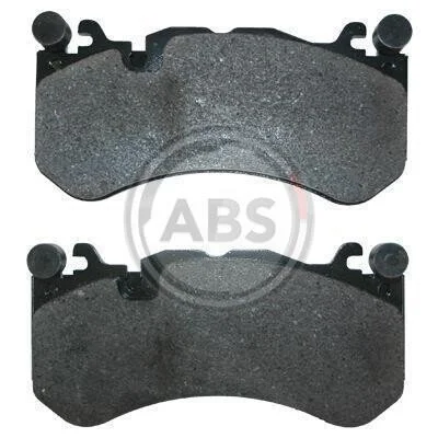 <strong>Гальмівні колодки дискові (1 к-т) ABS 37573 (фото 1)</strong>