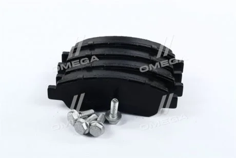 Колодки гальмівні Boxer/Ducato/Jumper (06-21) для ABS 37578 фото товару